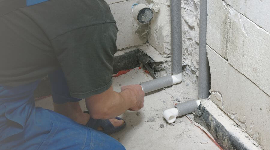 Professional expert plumbing services in Ogden, KS